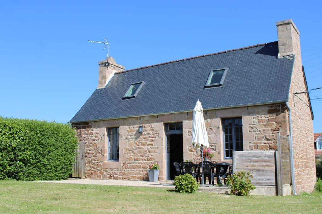 La Petite Maison Trégastel Exterior foto